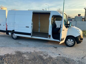 Renault Master Furgon 2.3 dCi 125 L3H2 - 14