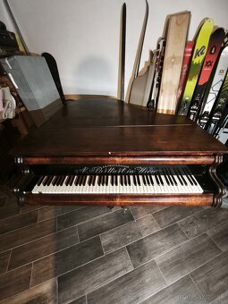 Historický klavír A. Partt Wien - 14