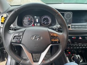 Hyundai Tucson 2.0 CRDi HP Premium 4x4 A/T - 14