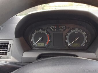 Škoda Fabia 1.2 47 kw 2006 - 14