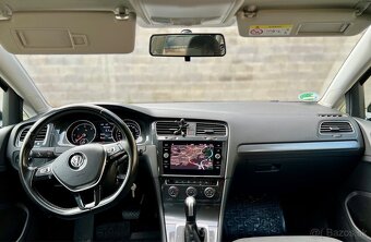 Golf 7 Variant 1.6 TDI DSG 81kw 2018r.v. 178 tis.km - 14