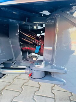Nakladač Multione 7.2K, nosnost 1380kg - 14