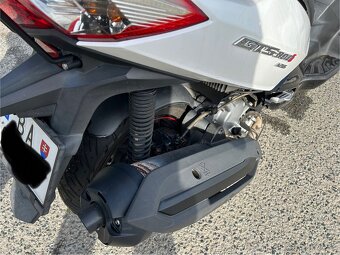 SYM GTS 300i - 14