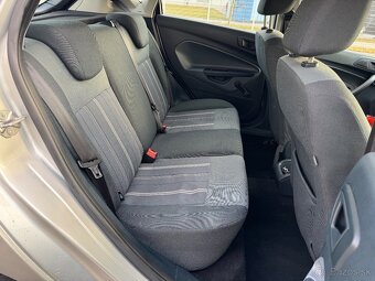 Ford Fiesta 1.4TdCi nová STK - 14
