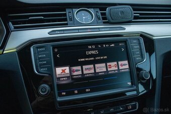 VOLKSWAGEN PASSAT 2.0 TDI BMT 110kW Comfortline DSG 2017 - 14