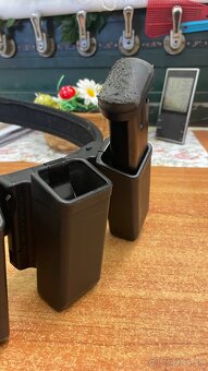 Puzdro na zásobník  plastové MH-04 pre 9 mm Luger - 14