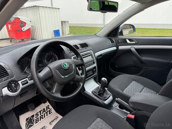 Škoda Octavia II Combi 1.6 TDI 77kw facelift - 14