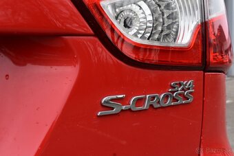SUZUKI SX4 S-Cross 1.6 I VVT Comfort - 14