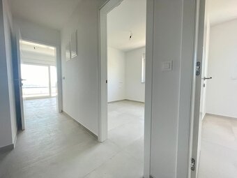 3-izb.apartmán s veľkou terasou, výhľadom na more/Chorvátsko - 14