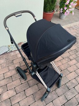 Cybex priam 2021 rose gold/black - 14