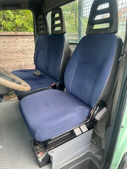 Iveco Daily 35C10, klima,trojstranny vyklapač - 14