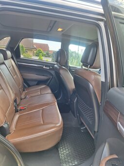 Kia Sorento 2.2 CRDi VGT 4WD EX A/T - 14