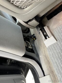 Mercedes benz ml420CDI W164 230tis KM - 14