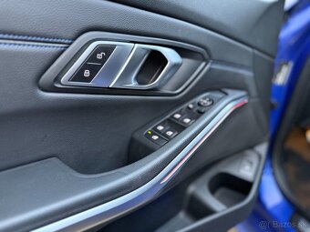 BMW 320D MHEV TOURING M-SPORT 140KW XDRIVE - 14