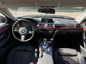BMW 4 Gran Coupé 420i xDrive Sport A/T - 14