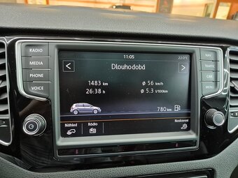 VW Sportsvan 1.4 TSI, Highline DSG 7 st. - 14
