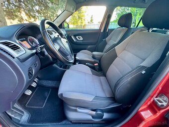 Škoda Fabia II Sport Edition Orange - 1.9Tdi 77Kw - 14
