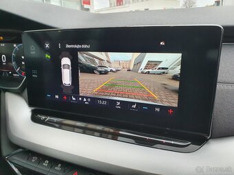 Škoda Octavia 4 Style 2.0 TDI 110kW DSG - Zálohováno - 14