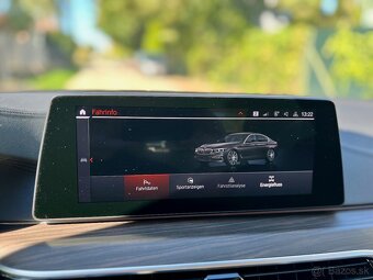 BMW 520d • 12/2019 • 41 000 km • garážované • Komfortné seda - 14