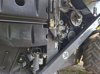 Claas Lexion 600 - 14