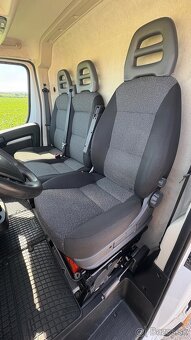 Fiat Ducato 2.3 JTD 103 kw - 140 HP nová STK/EK - 14