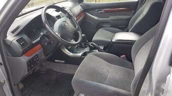 Toyota land cruiser 120 - 14