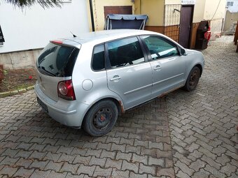 VW Polo 1,4 benzín automat - 14