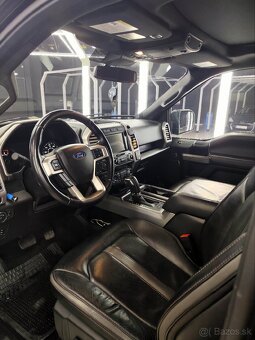 Ford F-150 PLATINUM 2020 5.0 - 14