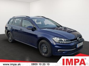 Volkswagen Golf 7.5 Comfortline 1,6TDI - 14