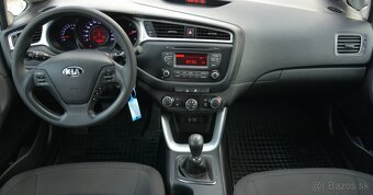 KIA Cee’d 1.40 CVVT, SR voz - 14