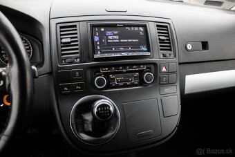 Volkswagen Multivan 2.0 TDI, 103kW (2013) - 14