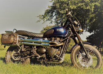 SCRAMBLER-MOŽNÁ VŹMENA - 14