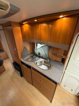Dethleffs 2009 Emotion Bronze 620 - 14
