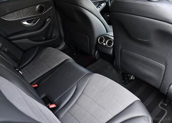 Mercedes-Benz Třídy C 300de ACC TAŽNÉ LED CARPLA 225 kw - 14