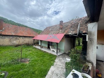 Na predaj: Rodinný dom / chalupa v obci Medovarce – 379 m² - 14