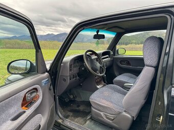 Daewoo Korando 602 2.9 TD - 14