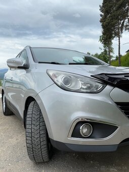 Hyundai ix35 2.0 CRDi 4x4 Automatic - 14
