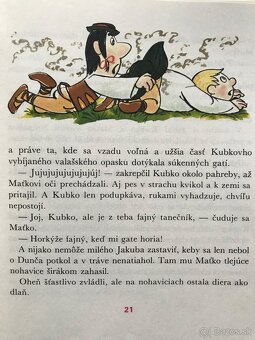 Krtko, Maťko a Kubko, Disney Kniha zloduchov, Minirozprávky - 14