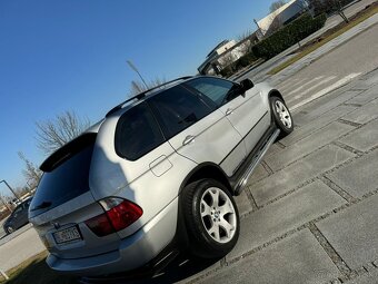 Predam Bmw X5 2005 rok 3.0 dizel automat - 14