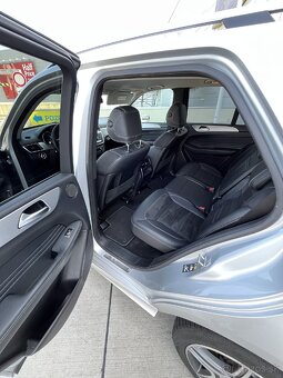 Mercedes ML 350 cdi 4matic - 14