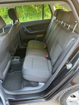 Škoda Fabia 2 Combi 1.2 TSI 77kw/105PS STYLE,Klíma - 14