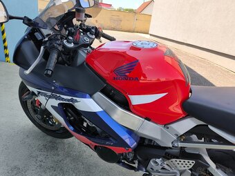 P: cestny motocykel HONDA CBR 929, 46 TIS KM, TOP STAV - 14