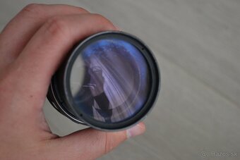 RETRO FOTOAPARÁT Zenit-E + Helios 44-2 + príslušenstvo - 14