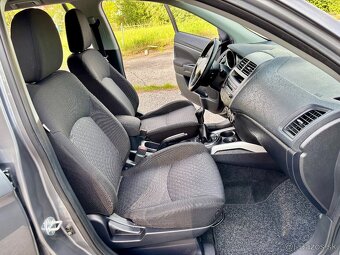 Mitsubishi ASX 1.6 MIVEC Inform BENZÍN - 14