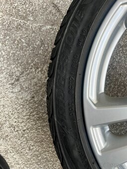 ALU ORIGINAL 8V0601025 BRIDGESTONE 225/40 R18 H - 14