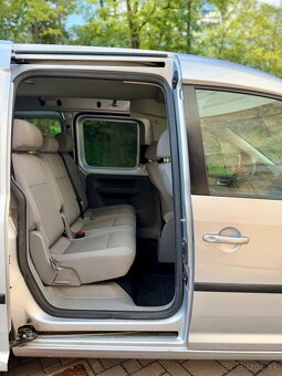 Volkswagen Caddy Life 1.9 TDI - 14