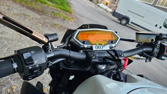Kawasaki Z1000  ABS, r.v. 2010 - 14