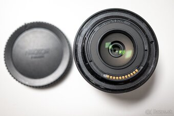 Nikon Z50 + Nikkor Z 16–50, 50–250, Viltrox 23mm, 56mm - 14