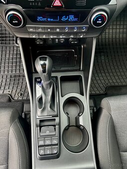 Hyundai Tucson 1.6 T-GDi Premium A/T 4x4 - 14