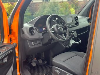 Mercedes-Benz Sprinter 316 CDI MIXTO - 14